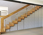 Construction et protection de vos escaliers par Escaliers Maisons à Pont-de-Poitte